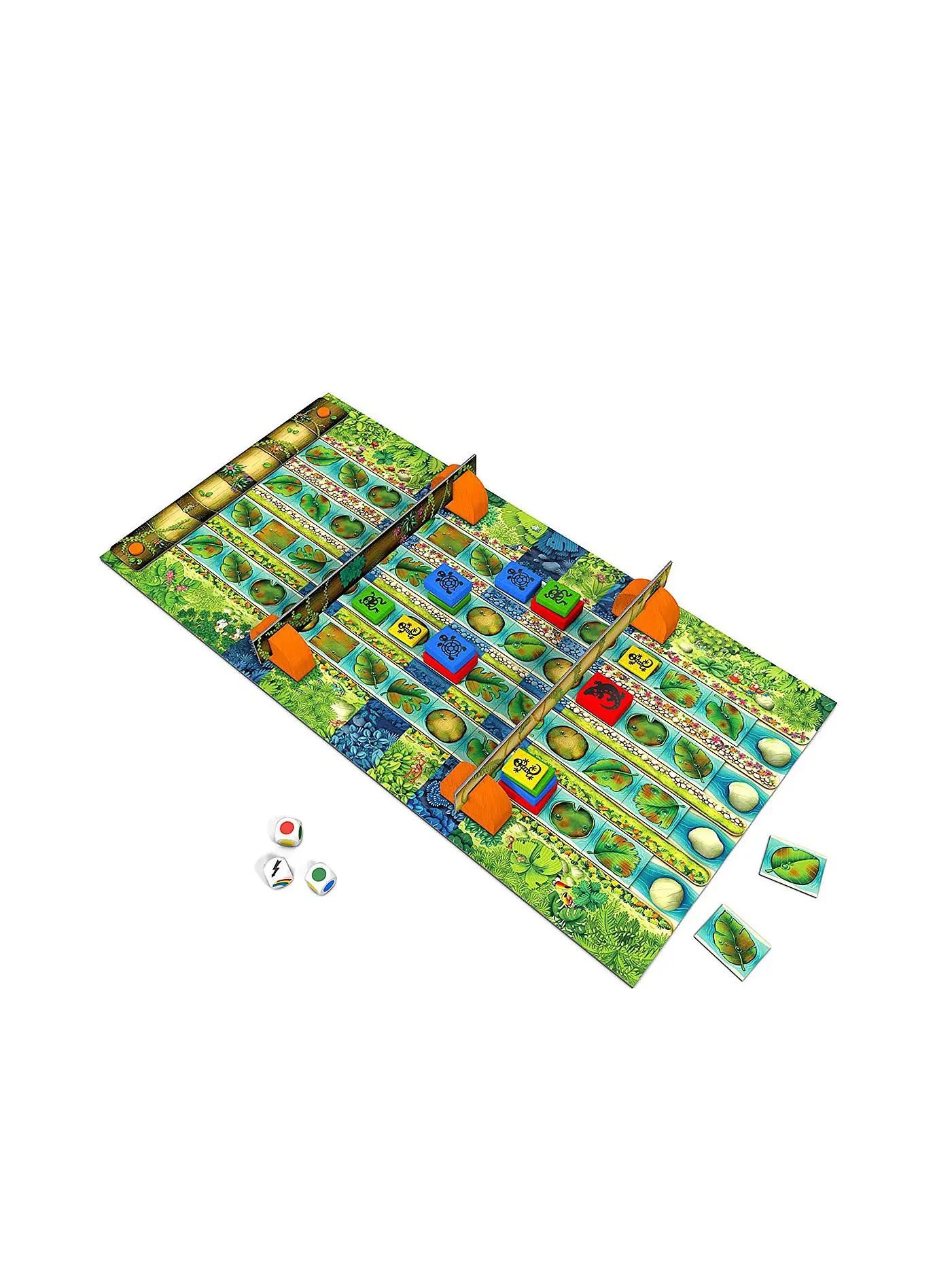 NORIS | Kinderspiel - Go Gecko Go | 